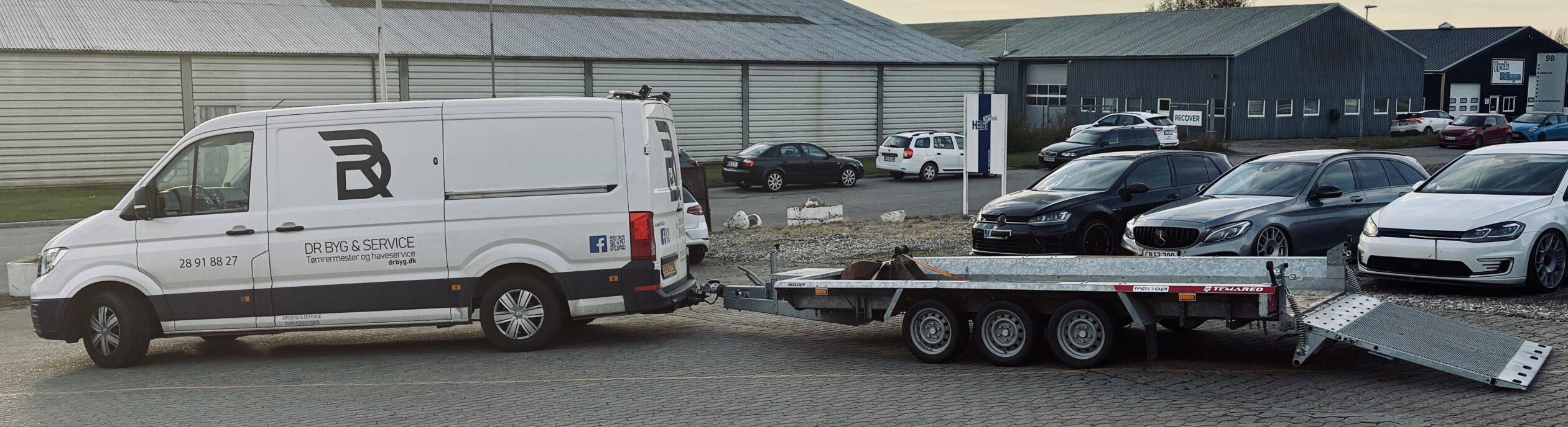 DR Byg & Service